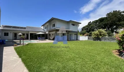 Casa Alto Padrão em Ubatuba, São Francisco do Sul/SC