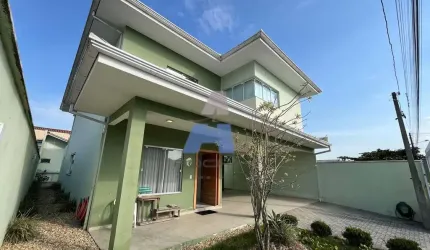 Casa à venda no bairro Ubatuba - São Francisco do Sul/SC