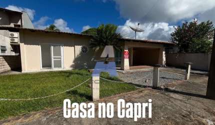 Casa Térrea em Capri, São Francisco do Sul/SC