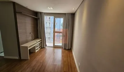 Apartamento com 2 dormitórios e vaga de garagem no Taboão, Ao lado lado Jardim Celeste, SP