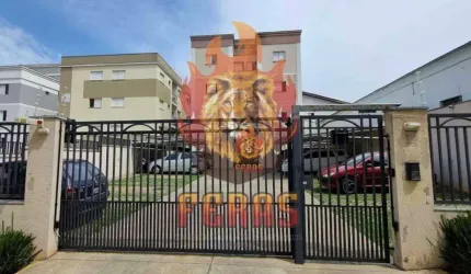Apartamento com 2 dormitórios à venda, 46 m² por R$ 199.000,00 - Jardim Betânia - Sorocaba/SP
