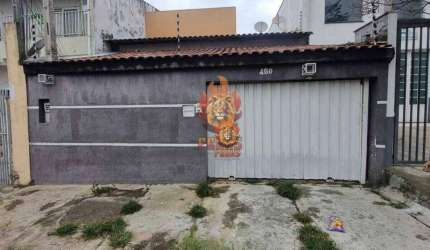 Casa com 2 dormitórios à venda, 120 m² por R$ 350.000,00 - Jardim Santa Bárbara - Sorocaba/SP