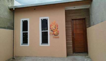 Casa com 2 dormitórios à venda, 67 m² por R$ 282.000,00 - Parque São Bento - Sorocaba/SP