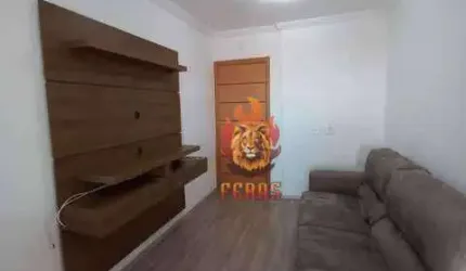 Apartamento com 3 dormitórios à venda, 74 m² por R$ 530.000,00 - Condomínio Edifício Residencial Zoncolan - Sorocaba/SP