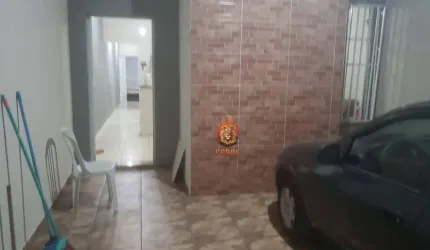 Casa com 2 dormitórios à venda, 102 m² por R$ 275.000,00 - Jardim São Bento - Sorocaba/SP
