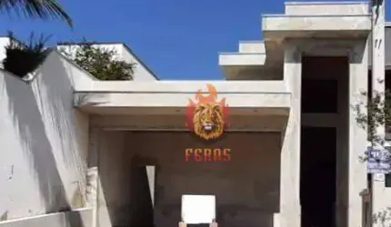 Casa com 3 dormitórios à venda, 150 m² por R$ 1.175.000,00 - Condomínio Villagio Milano - Sorocaba/SP