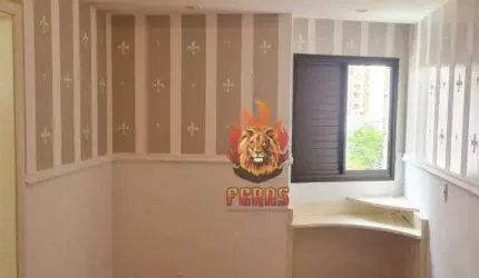 Apartamento com 3 dormitórios à venda, 114 m² por R$ 1.450.000,00 - Perdizes - São Paulo/SP