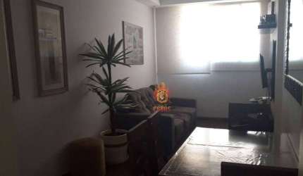 Apartamento com 2 dormitórios à venda, 49 m² por R$ 270.000,00 - Vila Gabriel - Sorocaba/SP