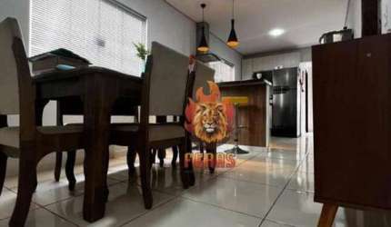 Casa com 5 dormitórios à venda, 162 m² por R$ 400.000,00 - Vila Barth - Itapetininga/SP