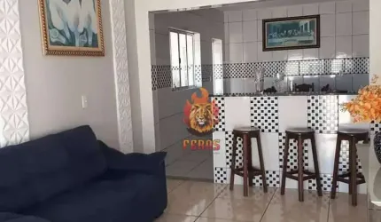 Casa com 4 dormitórios à venda por R$ 535.000,00 - Central Parque 4-L - Itapetininga/SP