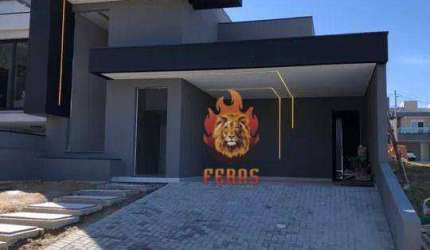 Casa com 3 dormitórios à venda, 150 m² por R$ 1.113.000,00 - Jardim Residencial Helena Maria - Sorocaba/SP