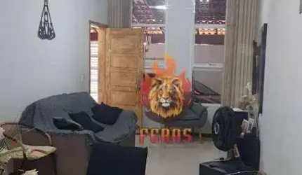 Casa com 3 dormitórios à venda, 121 m² por R$ 450.000,00 - Wanel  Ville - Sorocaba/SP