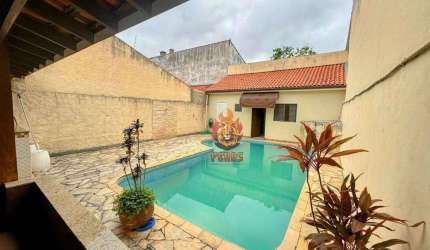Casa com 1 dormitório à venda, 100 m² por R$ 370.000,00 - Wanel  Ville - Sorocaba/SP