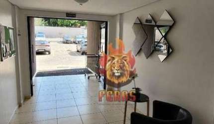 Apartamento com 2 dormitórios à venda, 56 m² por R$ 425.000,00 - Condomínio JR Campolim - Sorocaba/SP