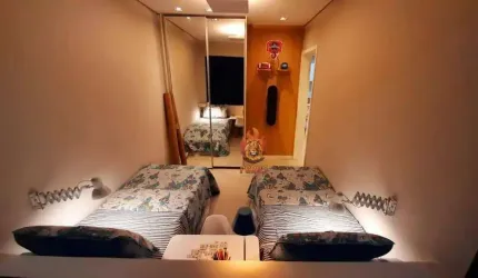 Apartamento com 2 dormitórios à venda, 48 m² por R$ 270.000,00 - Condomínio Residencial Paulistano - Sorocaba/SP