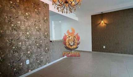 Apartamento com 3 dormitórios à venda, 128 m² por R$ 1.100.000,00 - Condomínio Lá Vista Moncayo - Sorocaba/SP