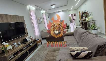 Casa com 4 dormitórios à venda, 346 m² por R$ 1.500.000,00 - Condomínio Village Araçoiaba - Araçoiaba da Serra/SP