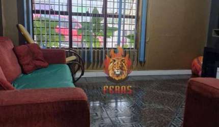 Casa com 2 dormitórios à venda, 171 m² por R$ 450.000,00 - Vila Jardini - Sorocaba/SP