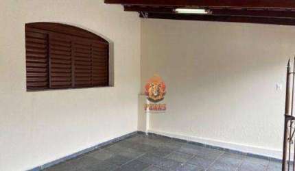Casa com 2 dormitórios à venda, 162 m² por R$ 360.000,00 - Vila Hortência - Sorocaba/SP