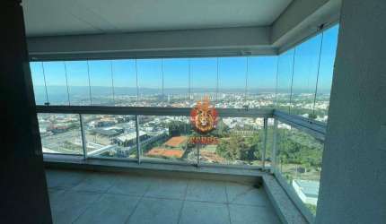 Apartamento com 1 dormitório à venda, 52 m² por R$ 500.000,00 - Parque Campolim - Sorocaba/SP