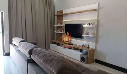 Casa com 3 dormitórios à venda, 177 m² por R$ 1.300.000,00 - Wanel Ville - Sorocaba/SP