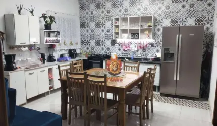 Chácara com 2 dormitórios à venda, 450 m² por R$ 515.000,00 - Jardim Salete - Araçoiaba da Serra/SP