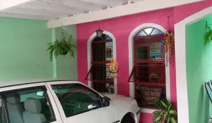 Casa com 2 dormitórios à venda, 125 m² por R$ 240.000,00 - Jardim São Conrado - Sorocaba/SP