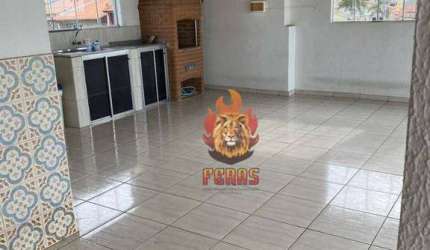 Casa com 4 dormitórios à venda, 311 m² por R$ 700.000,00 - Jardim Ana Maria - Sorocaba/SP