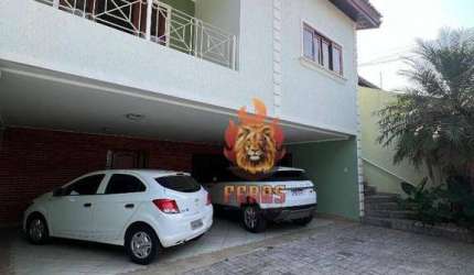 Casa com 5 dormitórios à venda, 346 m² por R$ 1.200.000 - Jardim Simus - Sorocaba/SP