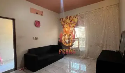 Casa com 4 dormitórios à venda, 245 m² por R$ 650.000 - Jardim Santa Rosália - Sorocaba/SP