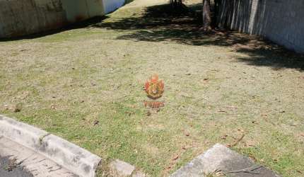 Terreno a venda com área de 324,63 m² no Condomínio Residencial Flores em Votorantim