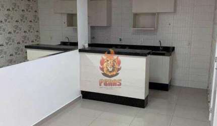 APARTAMENTO À VENDA NO CONDOMÍNIO DOS LIRIOS VILLA FLORA EM VOTORANTIM