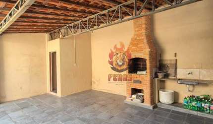 CASA TÉRREA À VENDA NO PARQUE ESMERALDA 2 DORMITÓRIOS EM SOROCABA