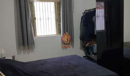 CASA À VENDA 2 DORMITÓRIOS  VILA JARDINI EM SOROCABA