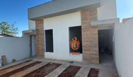 Casa térrea à venda no bairro do Éden com 2 dormitórios - Sorocaba/SP