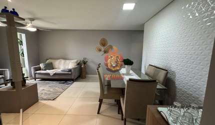 Apartamento à Venda no Condomínio Nature Residencial Clube Sorocaba/SP
