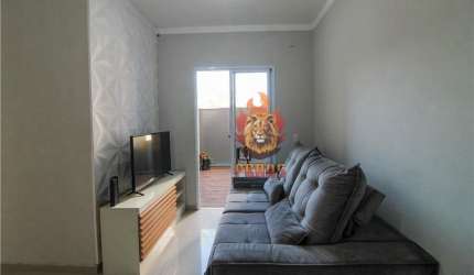 Apartamento à Venda Aconchegante 2 Dormitórios e Lazer Completo no Jardim São Carlos, Sorocaba - SP