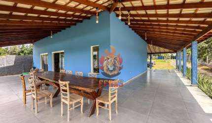 Encantadora Chácara à Venda em Iperozinho, Capela do Alto - 4 Dormitórios, Sossego e Diversão!!!