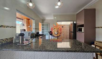 Casa com 3 dormitórios à Venda, 105 m² por R$ 570.000,00 - Condomínio Horto Florestal I - Sorocaba