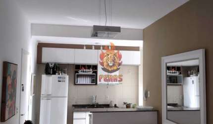 Apartamento no Jardim Simus, Sorocaba/SP - 2 Dormitórios, Varanda e Vaga de Garagem!