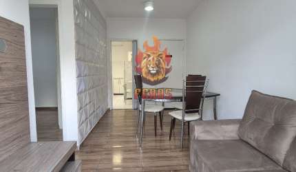 Apartamento à Venda, 2 Dormitórios com Mobilia no Jardim São Carlos, Sorocaba/SP