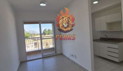 Apartamento à Venda Pronto para Morar no Jardim São Carlos, Lazer Completo!