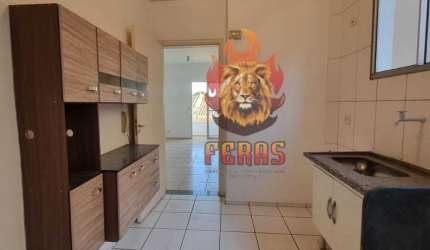 Apartamento à Venda - 2 Dormitórios Pronto para Morar no Jardim Vera Cruz, Sorocaba/SP