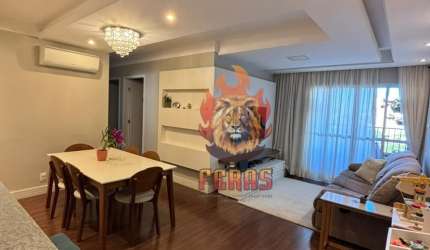 Apartamento à Venda na Zona Leste com Conforto e Lazer Completo