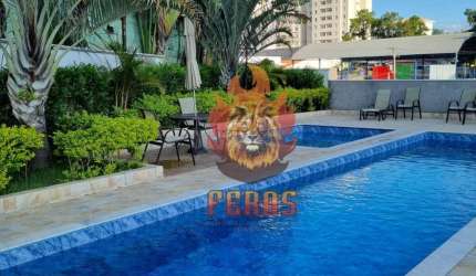 Apartamento para Locação com 3 Dormitórios no Jardim Piratininga, Sorocaba-SP