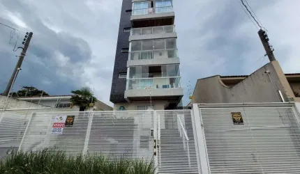 Apartamento com 2 quartos para alugar na Rua Ouro Verde, Capão Raso, Curitiba, 77 m2 por R$ 2.200