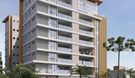 Cobertura com 4 quartos à venda na Rua Padre Antônio, Centro, Curitiba, 274 m2 por R$ 4.508.850