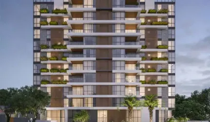 Apartamento com 3 quartos à venda na Avenida João Gualberto, Alto da Glória, Curitiba, 200 m2 por R$ 2.985.746