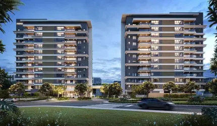 Apartamento com 3 quartos à venda na Rua Antônio Kaminski, Ecoville, Curitiba, 193 m2 por R$ 3.138.700