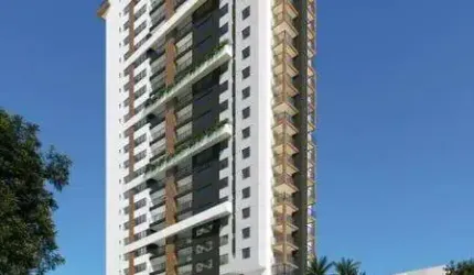 Apartamento com 2 quartos à venda na Avenida Visconde de Guarapuava, Centro, Curitiba, 57 m2 por R$ 734.800